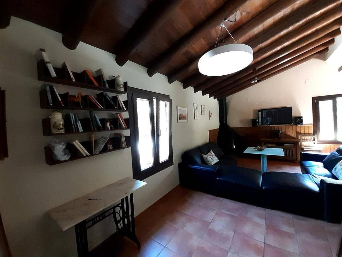 Finca La Liserilla Galaroza Esterno foto
