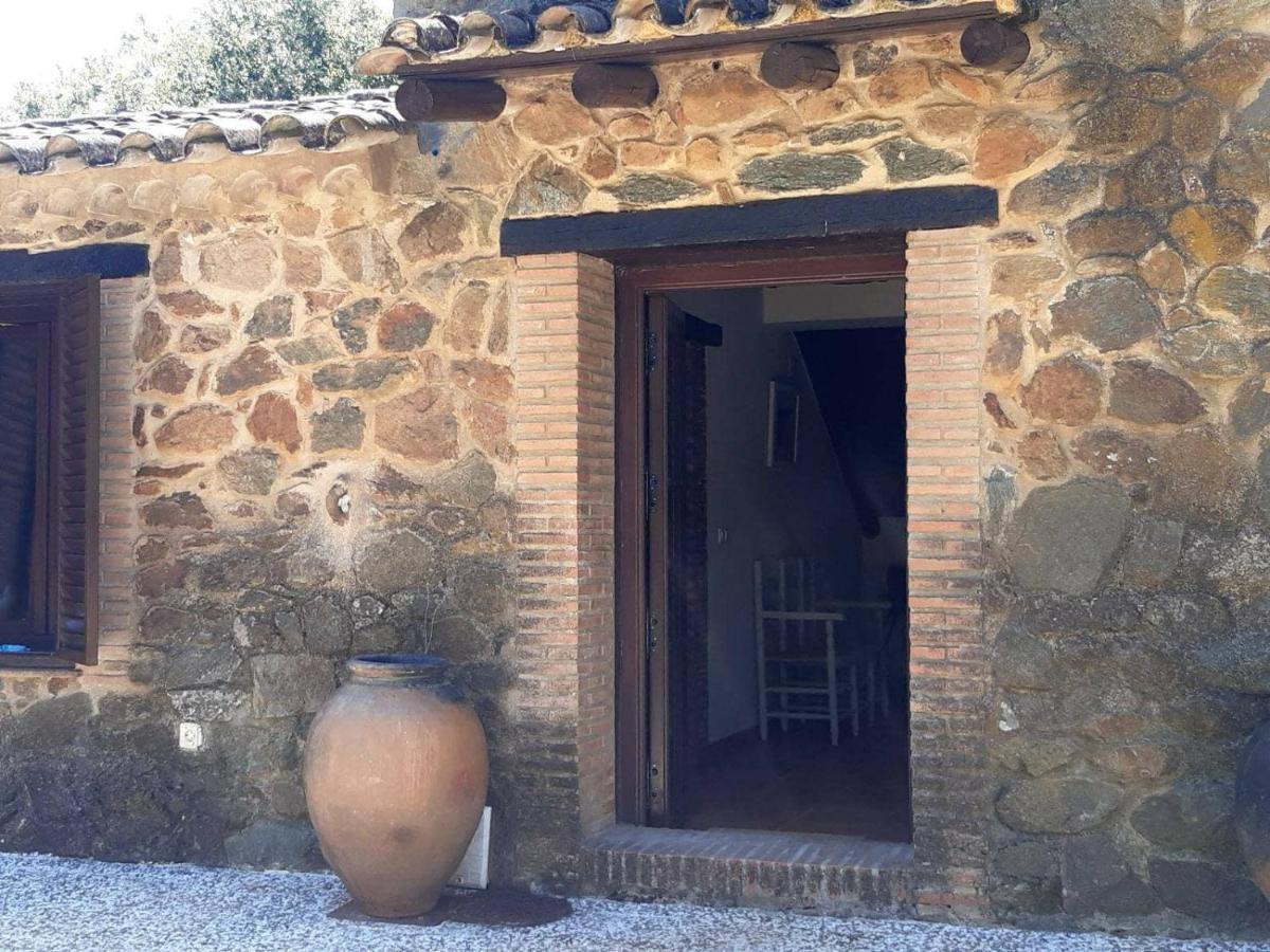 Finca La Liserilla Galaroza Esterno foto