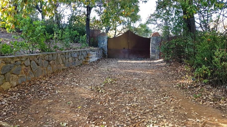 Finca La Liserilla Galaroza Esterno foto