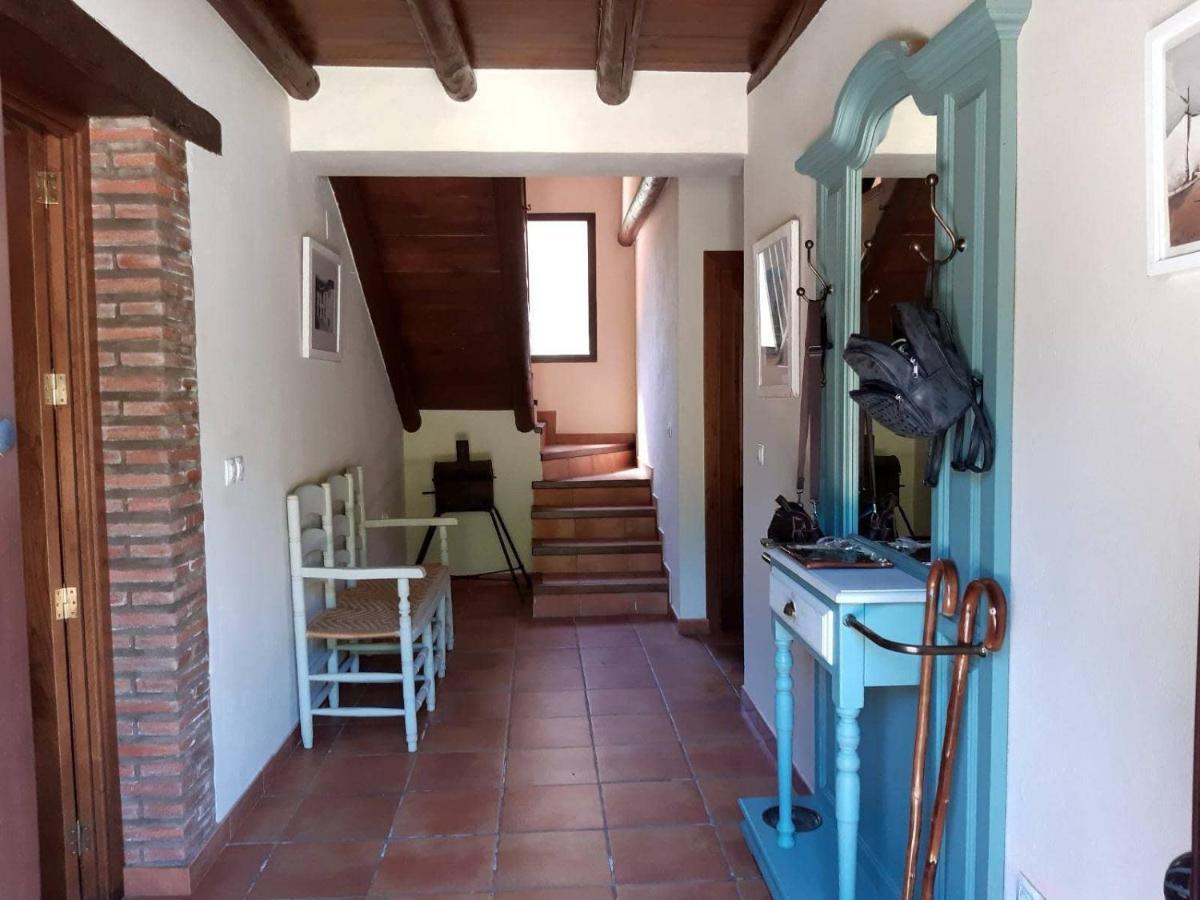 Finca La Liserilla Galaroza Esterno foto