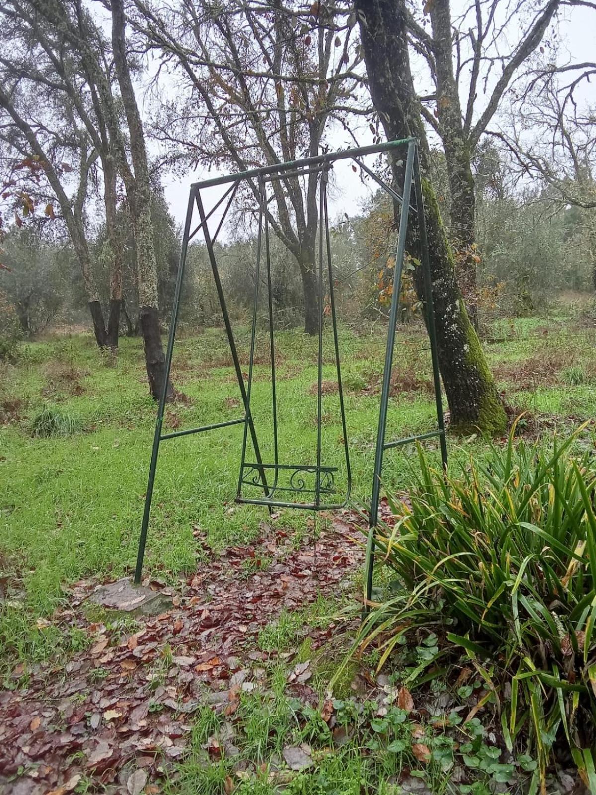Finca La Liserilla Galaroza Esterno foto
